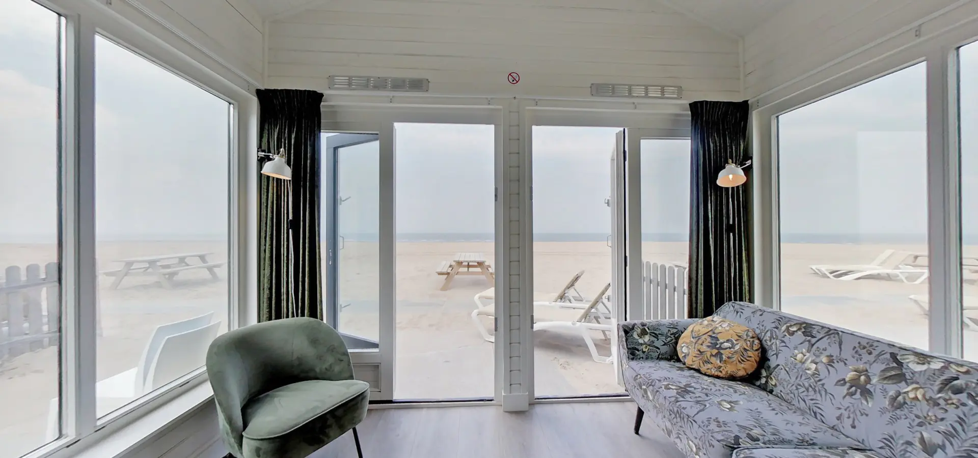 9 Beachbungalow Comfort